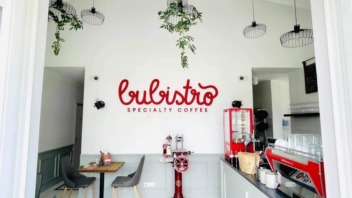 Bubistro Specialty Coffee