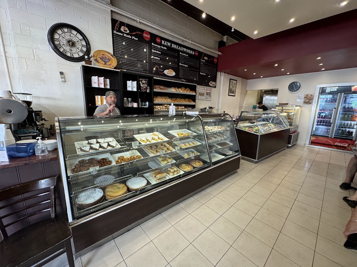 Kew Breadwork Bakery & Cafe