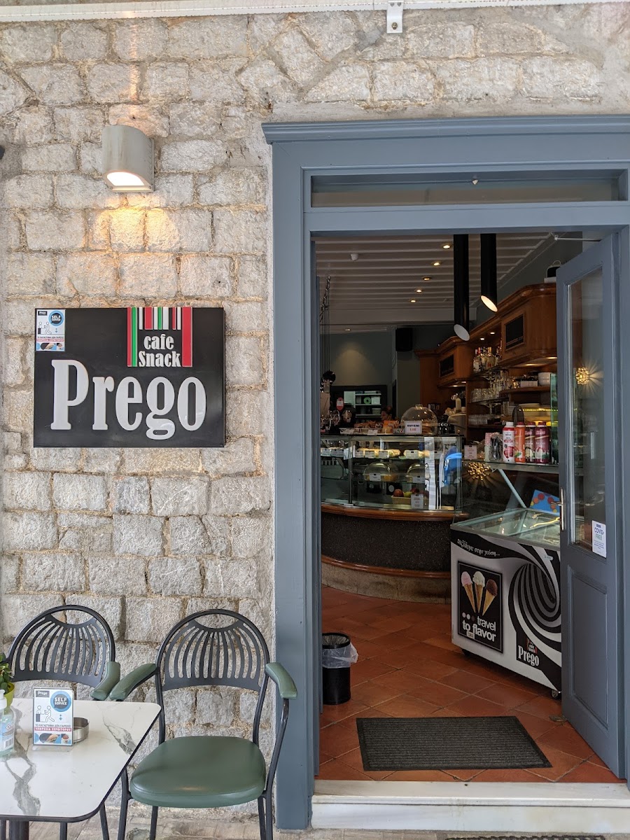 Prego Cafe & Snack
