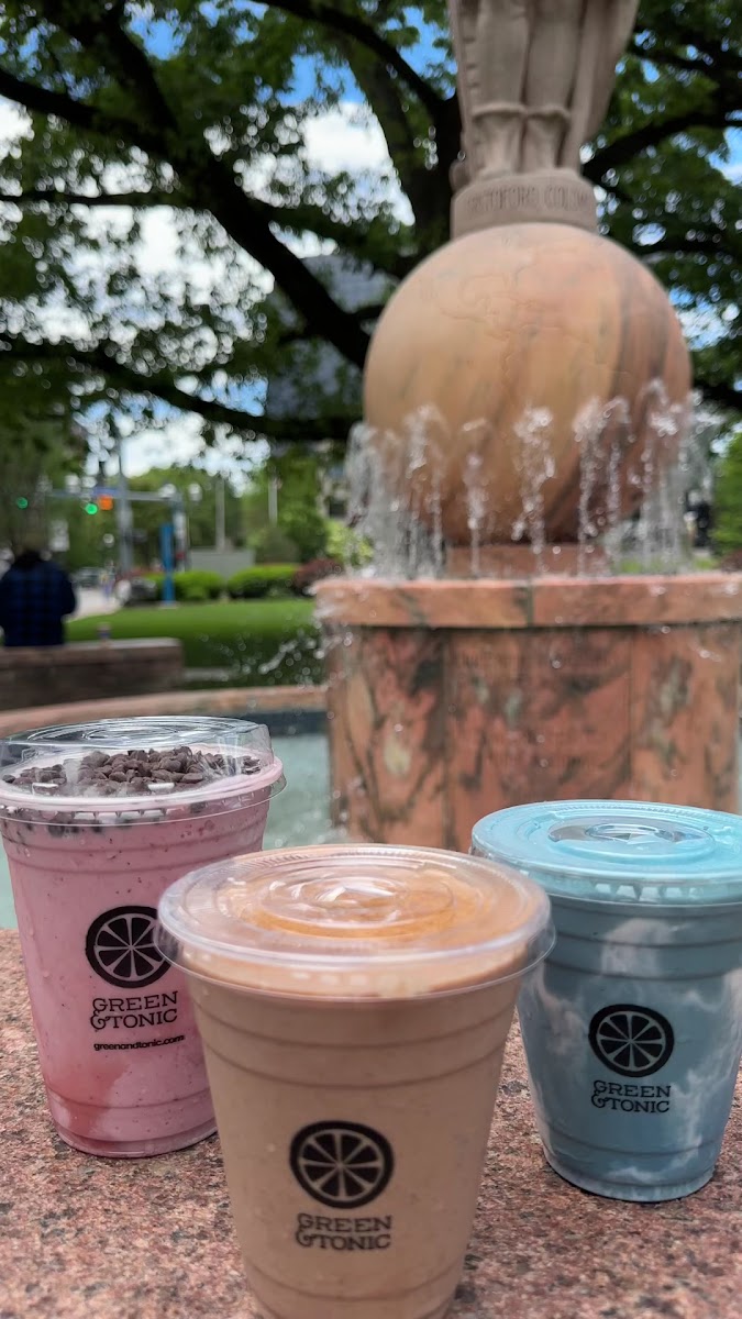 Green & Tonic Stamford - 7