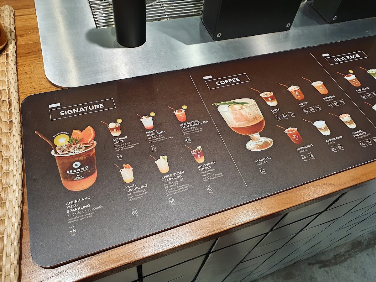 Second Cafe Trat - 2