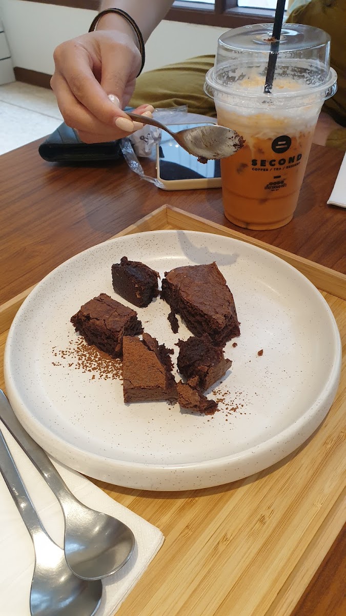 Second Cafe Trat - 8