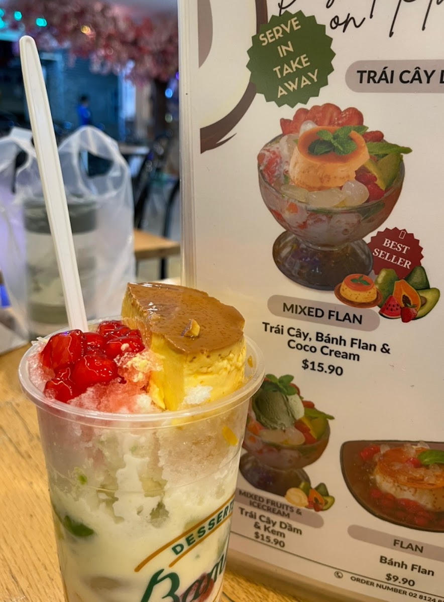 Bambu Cafe Desserts - 8