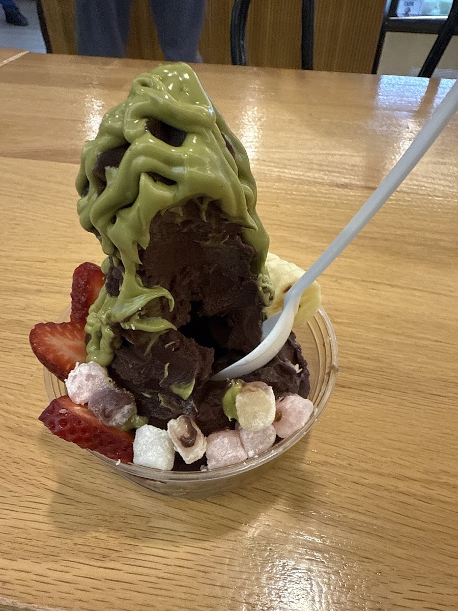 Bambu Cafe Desserts - 2