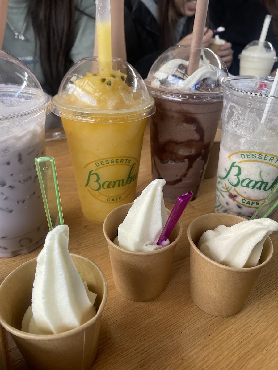 Bambu Cafe Desserts - 3