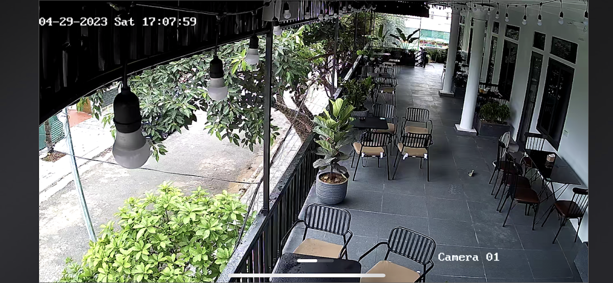 Boom Coffee billiards - 8