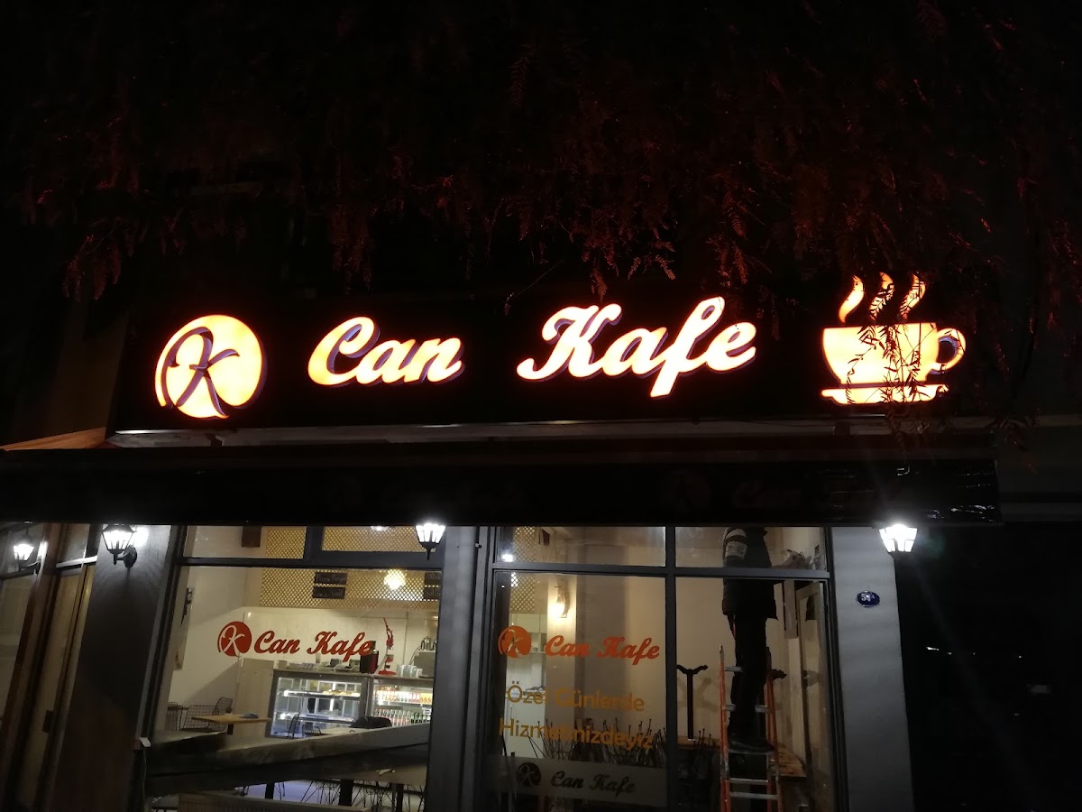 can kafe can cafe