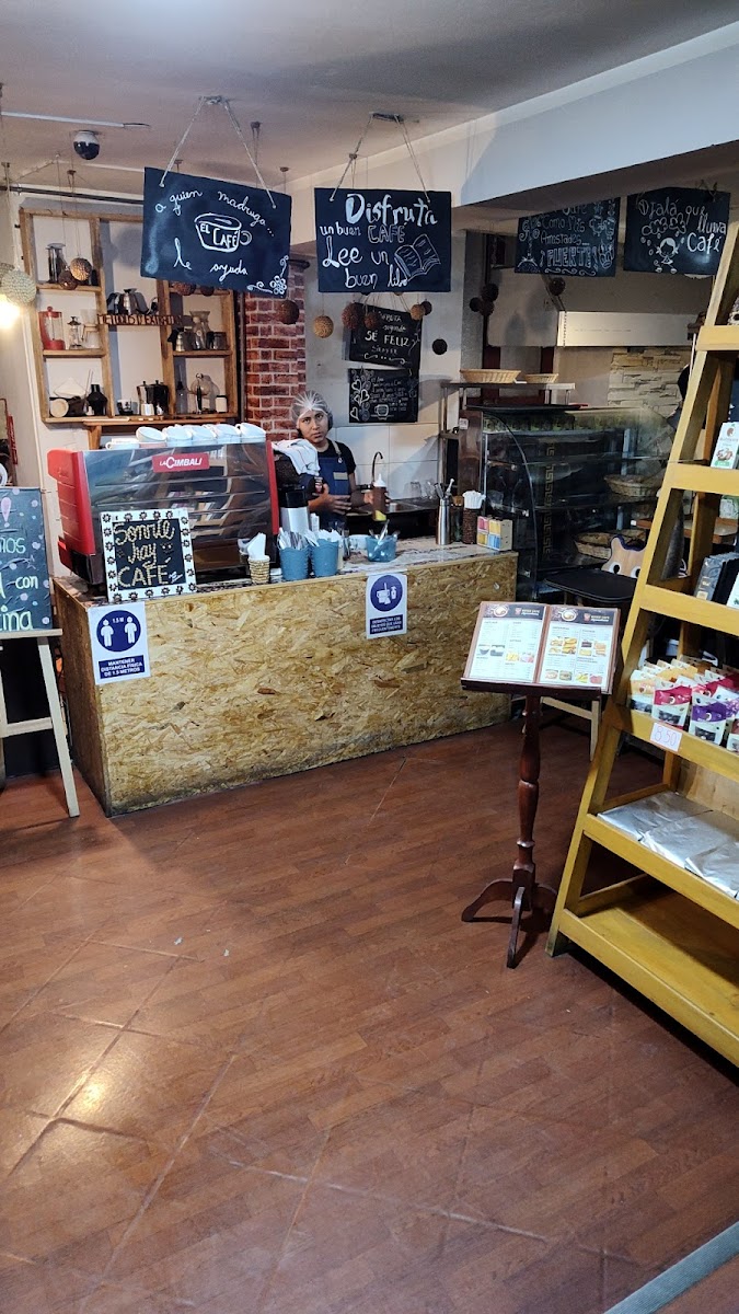 Museo Café Ayacuchano, Ayacucho, Perú