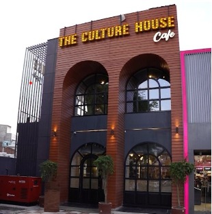 The Culture House