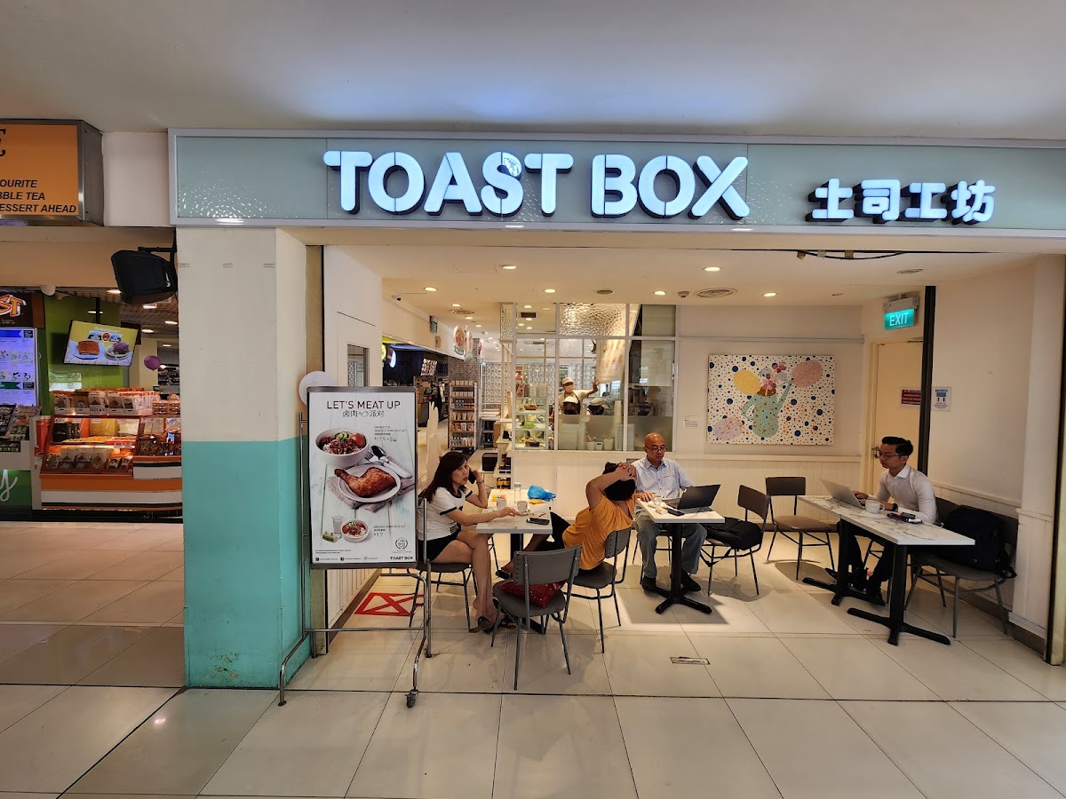 Toast Box (Heartland Mall)