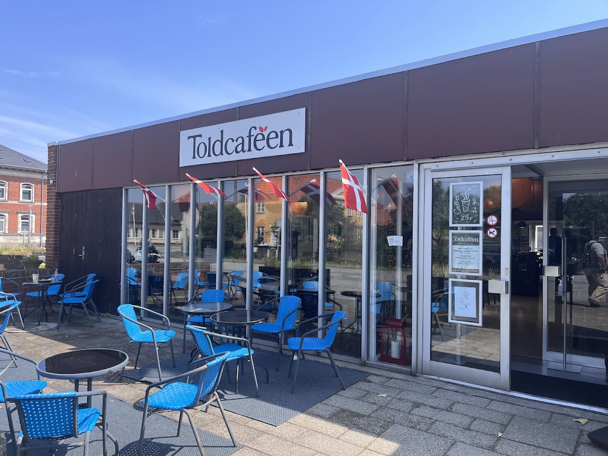 Toldcafeen Gedser