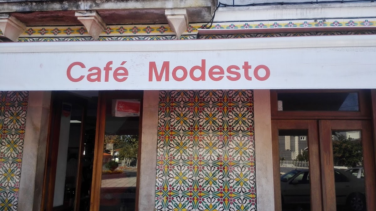 Café Modesto