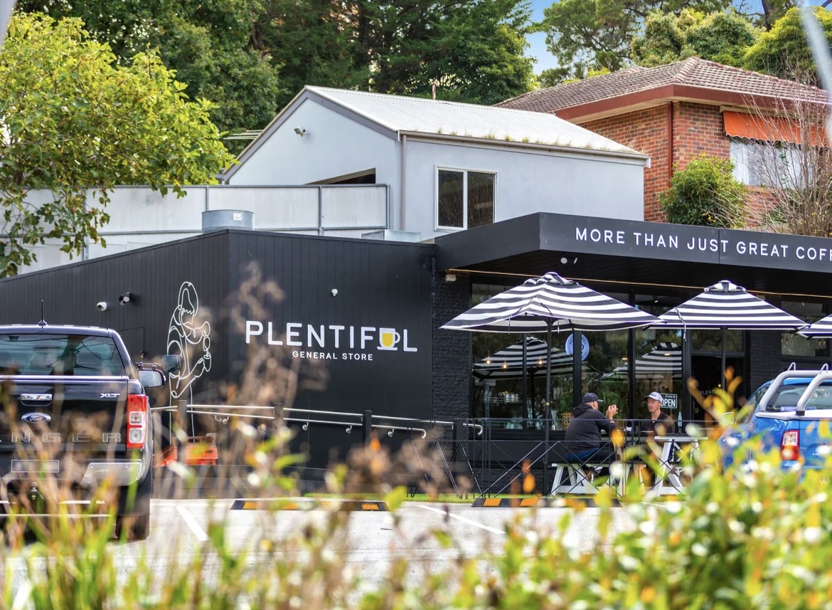 Plentiful General Store and Cafe