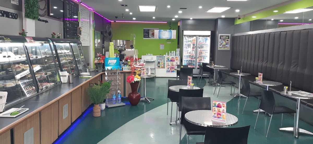 Hollywood Bakery & Espresso Cafe