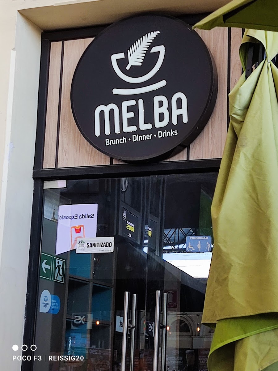 Melba