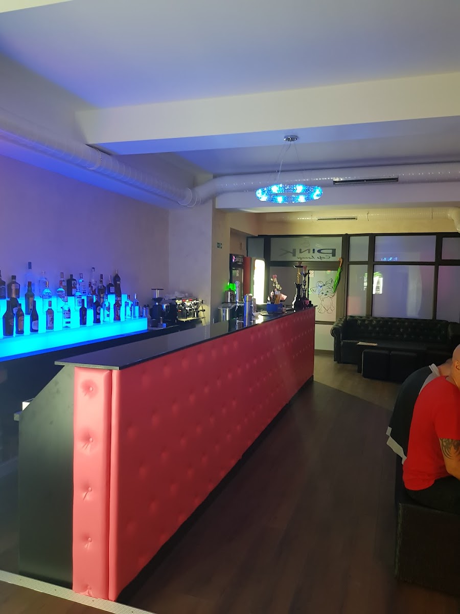 Pink Cafe Lounge