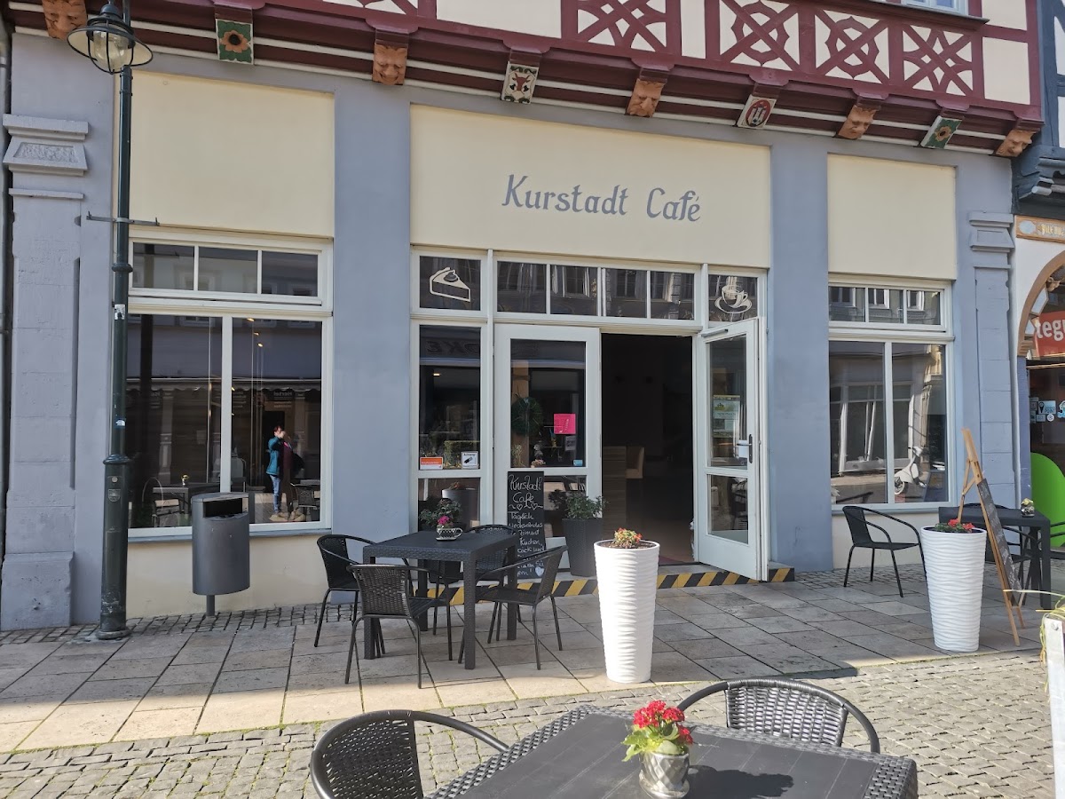 Bäckerei & Konditorei Kai Stilzebach - Kurstadt Café