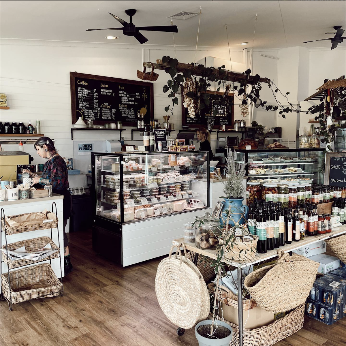 The Olive Place Deli