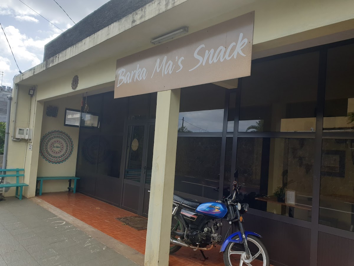 barkaMa's Snack