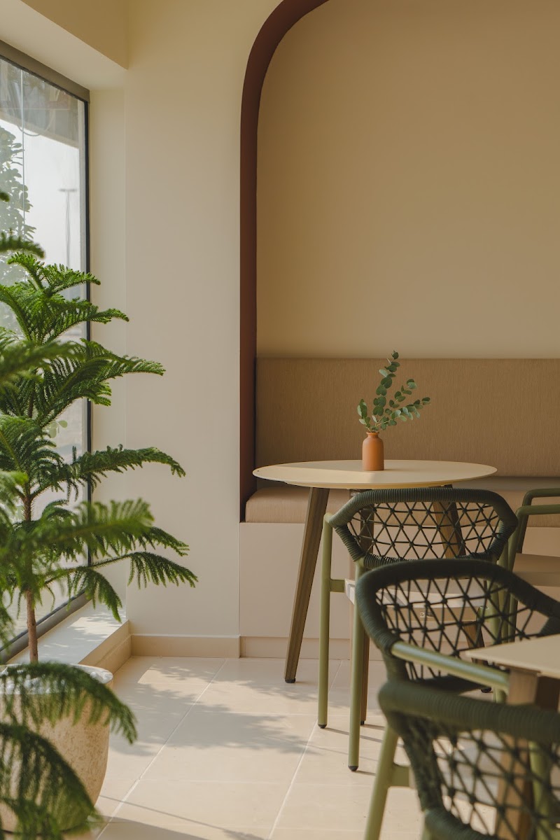 Fynd Cafe - Al Marmoom