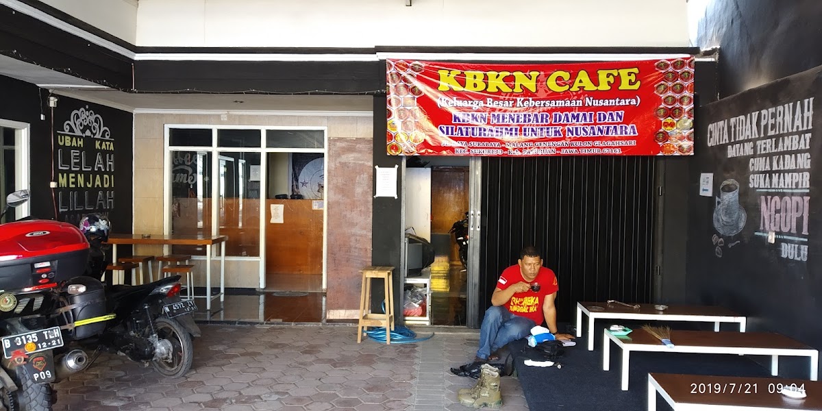 KBKN CAFE
