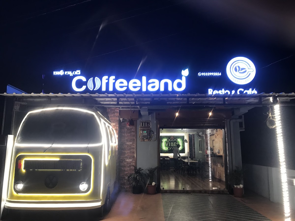 Coffeeland Tagarapuvalasa
