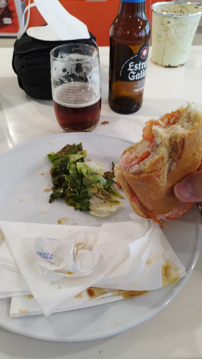 Cafetería Hospital Público da Mariña