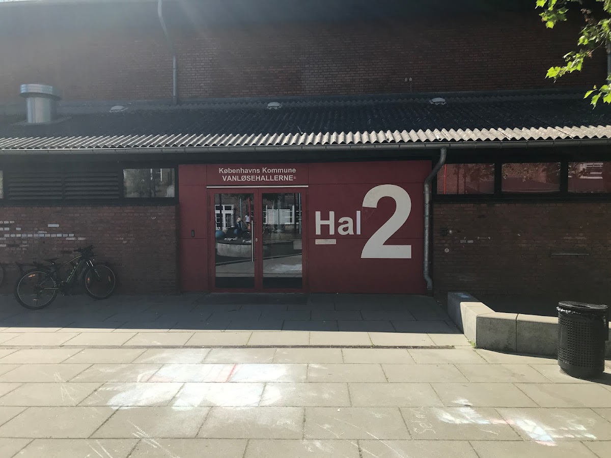 Vanløsehallerne Hal 2