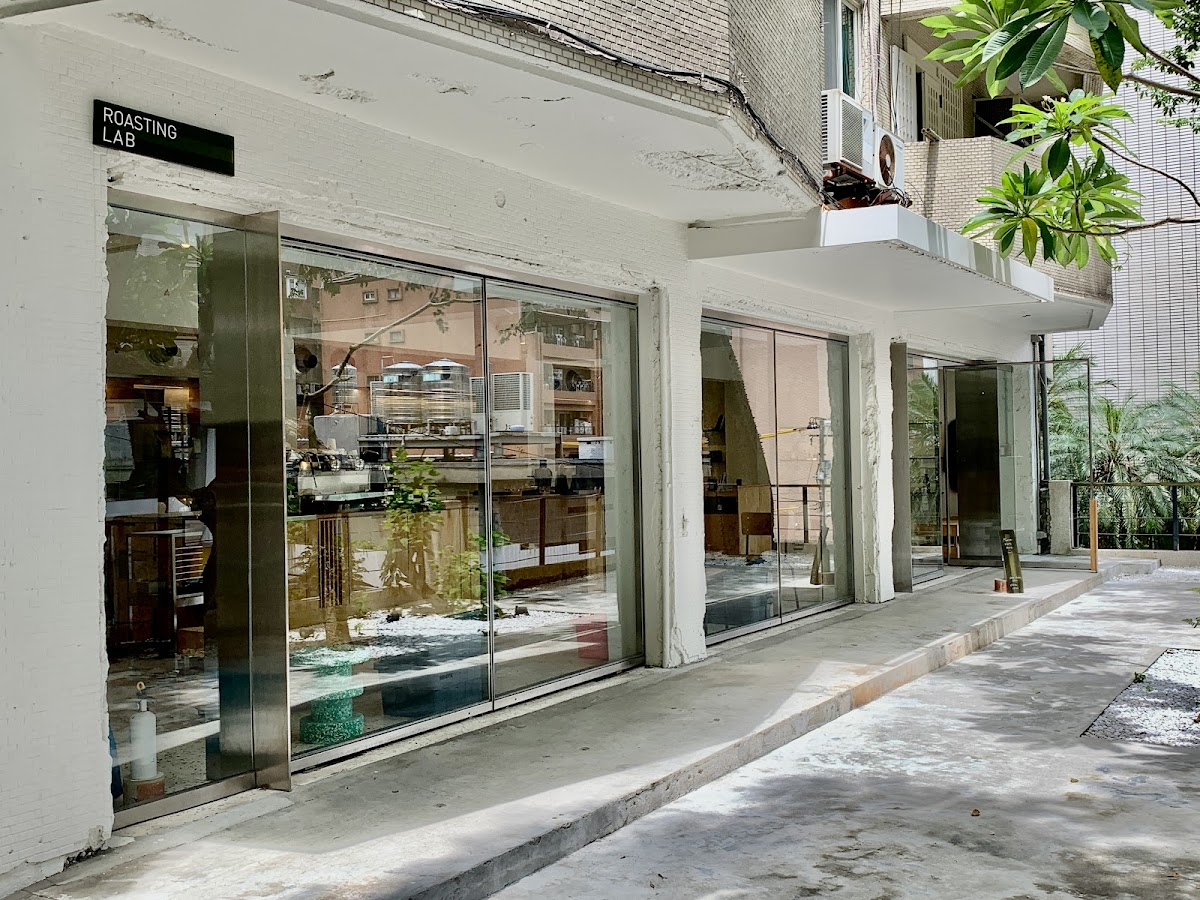 Oasis Coffee Roasting Lab