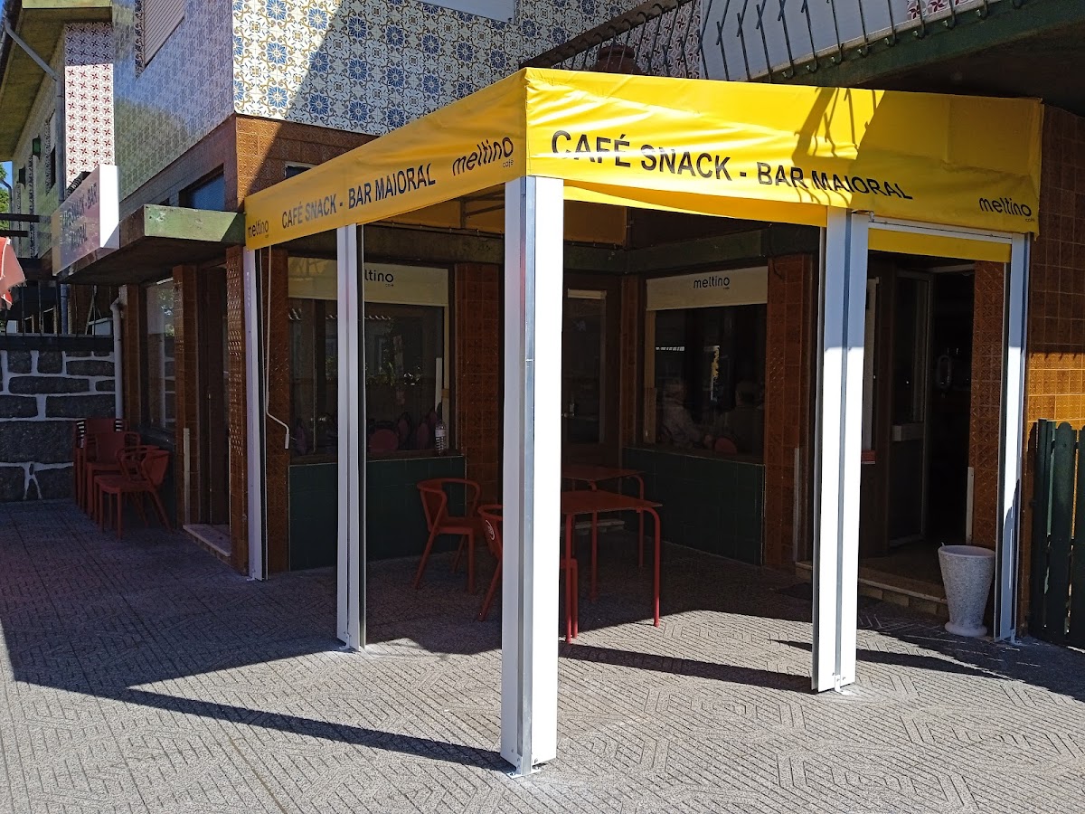 Café Maioral Rio Meão