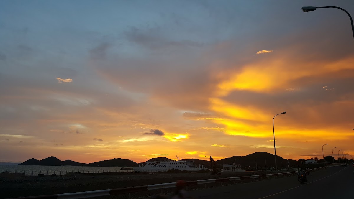 Quán Cà Phê Dốc Cầu - 4