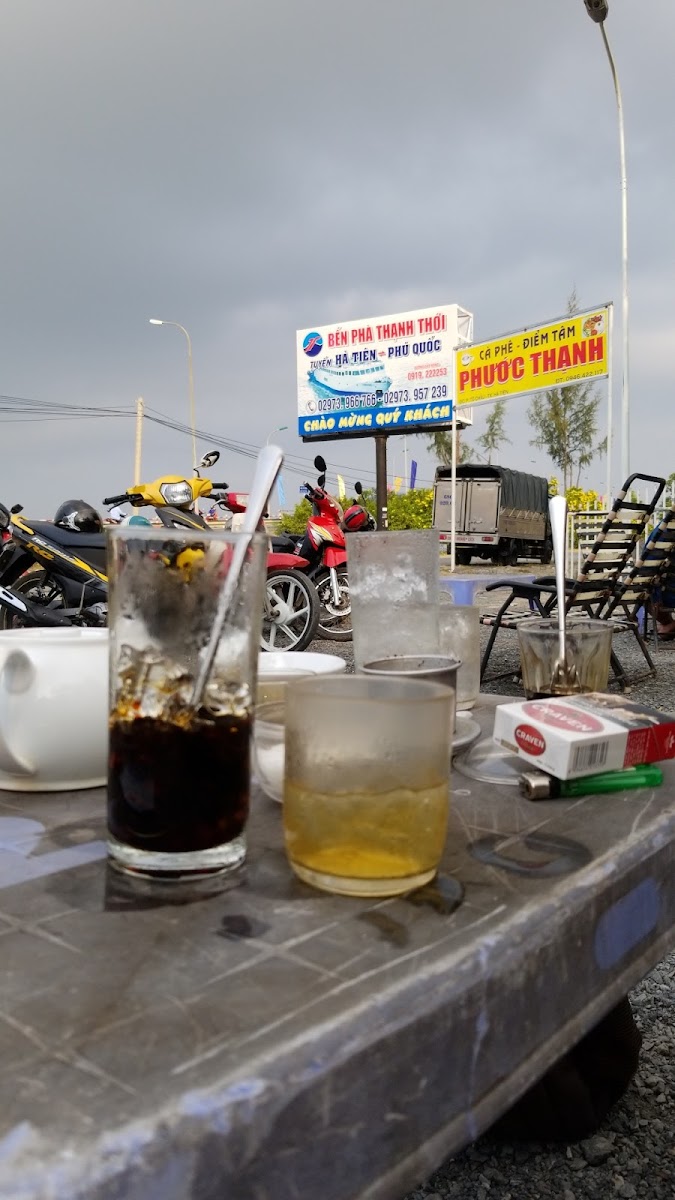 Quán Cà Phê Dốc Cầu - 6