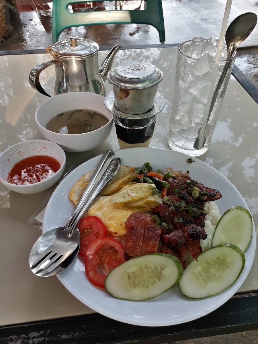 Quán Cà Phê Dốc Cầu - 7