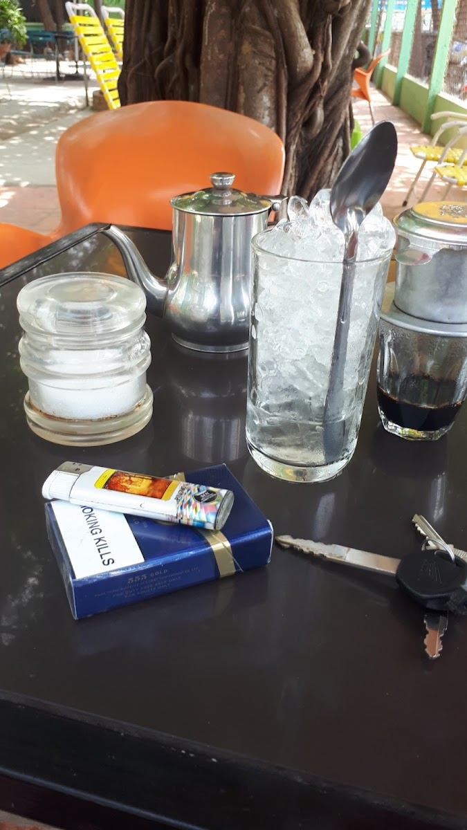 Quán Cà Phê Dốc Cầu - 9