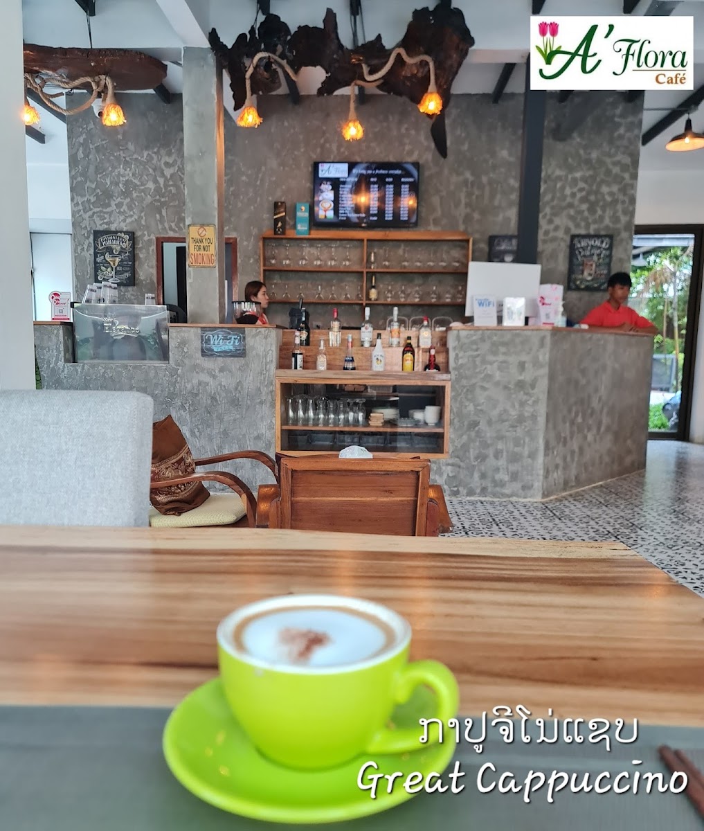 A'Flora Café - 3