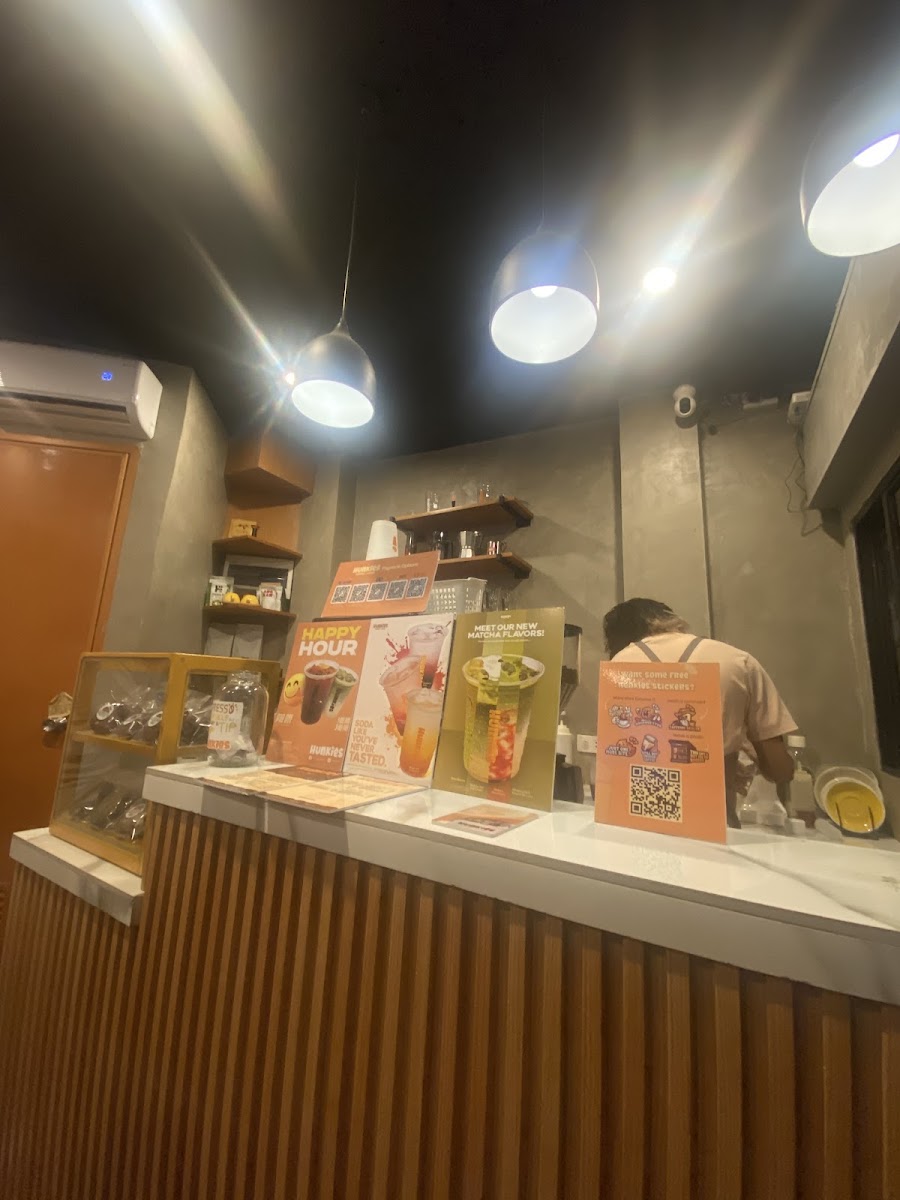 Hunkies Cookies + Coffee - Taytay - 6