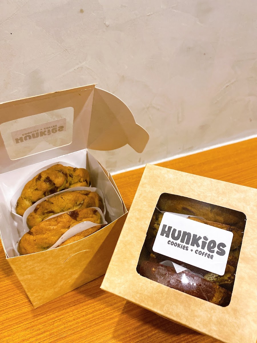 Hunkies Cookies + Coffee - Taytay - 8
