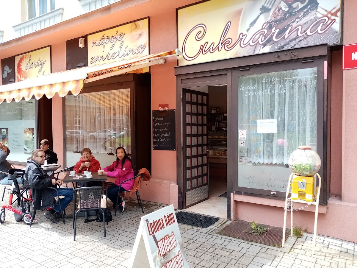 Cukrárna