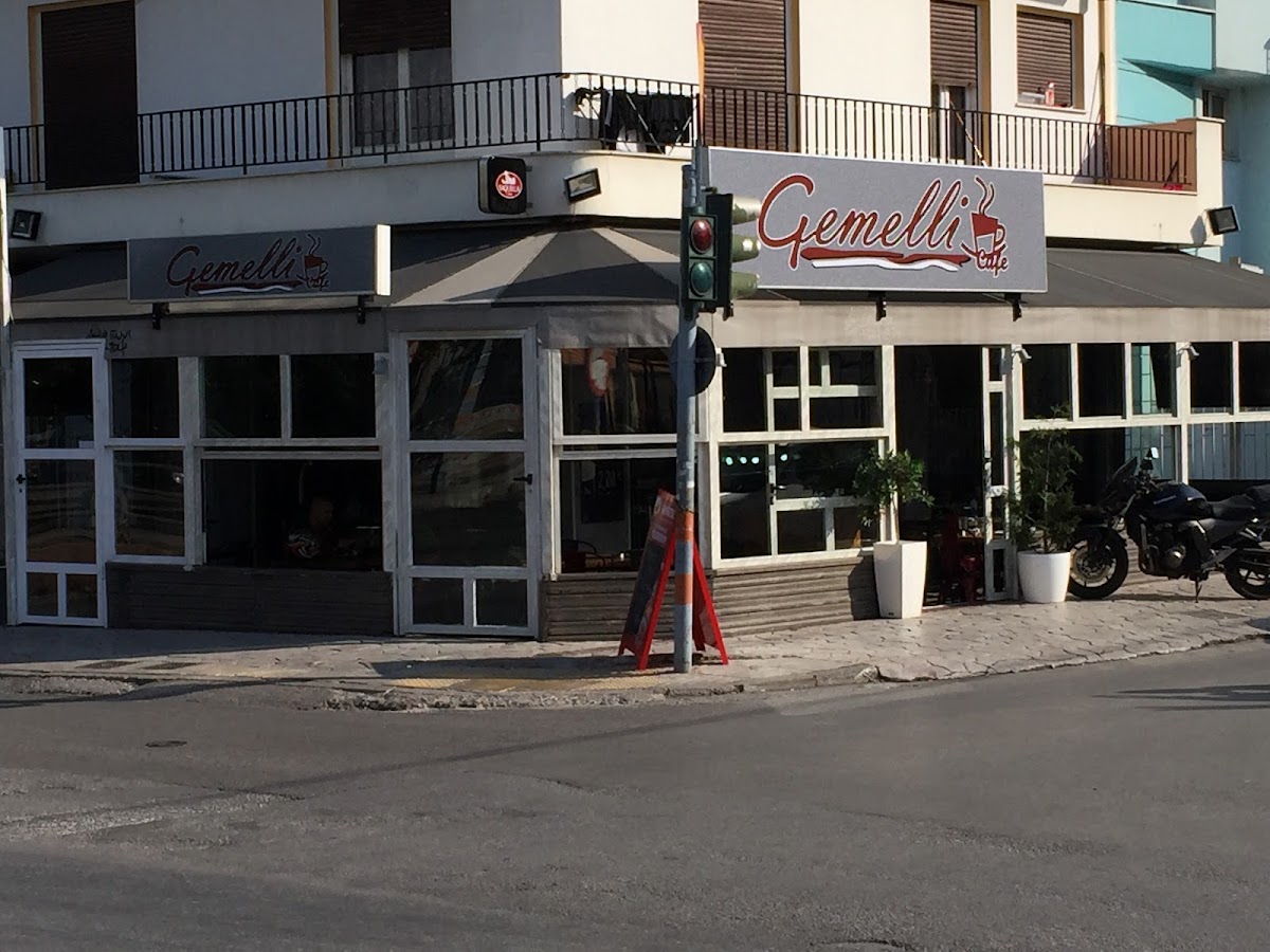 Gemelli Cafe