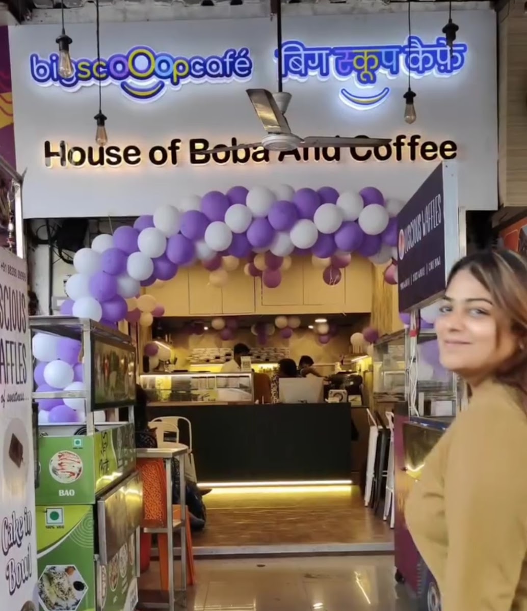 Big Scoop Cafe (House of Boba and Coffee)