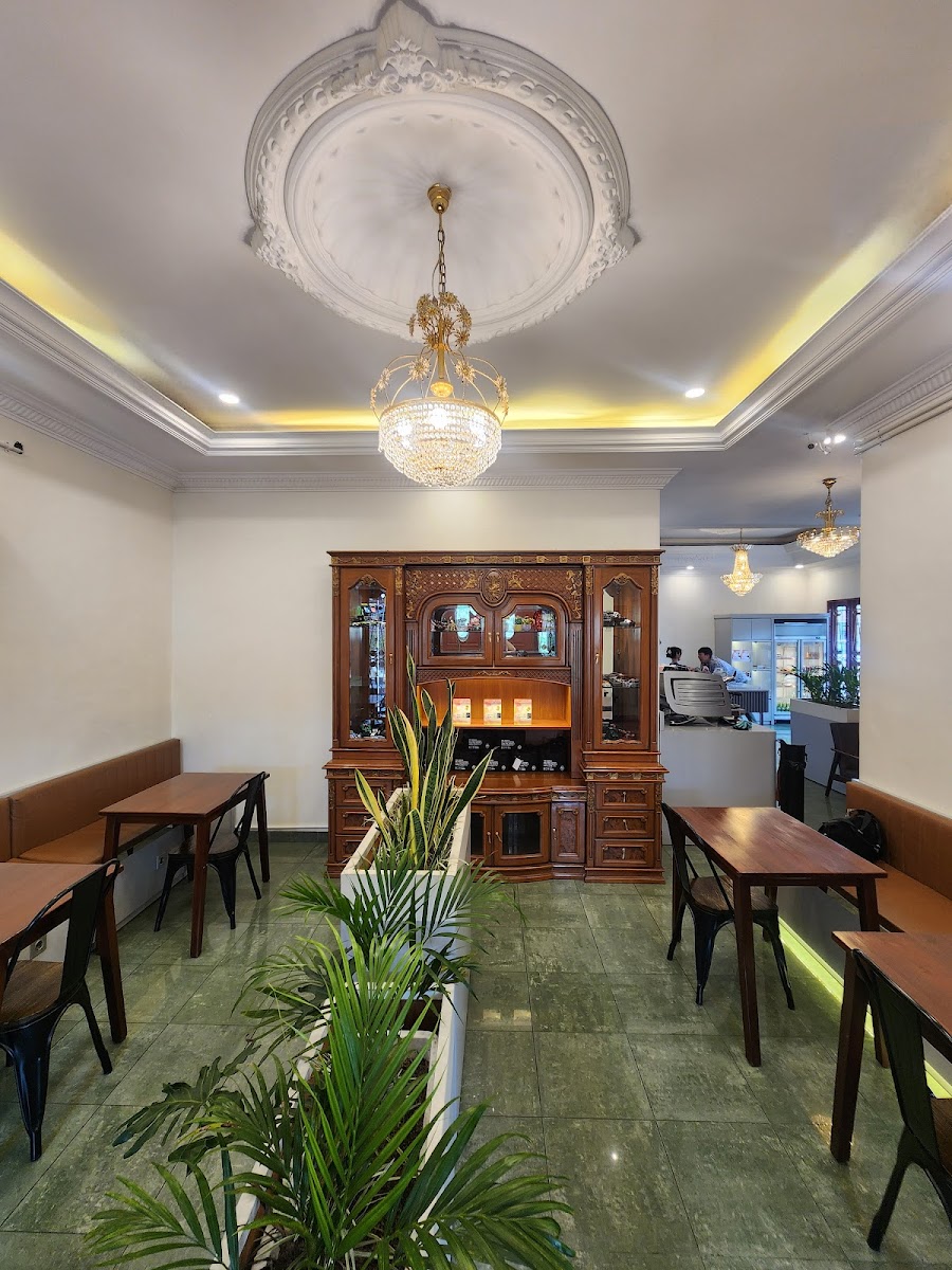 Sabar Menanti Coffee Roaster Banjarmasin