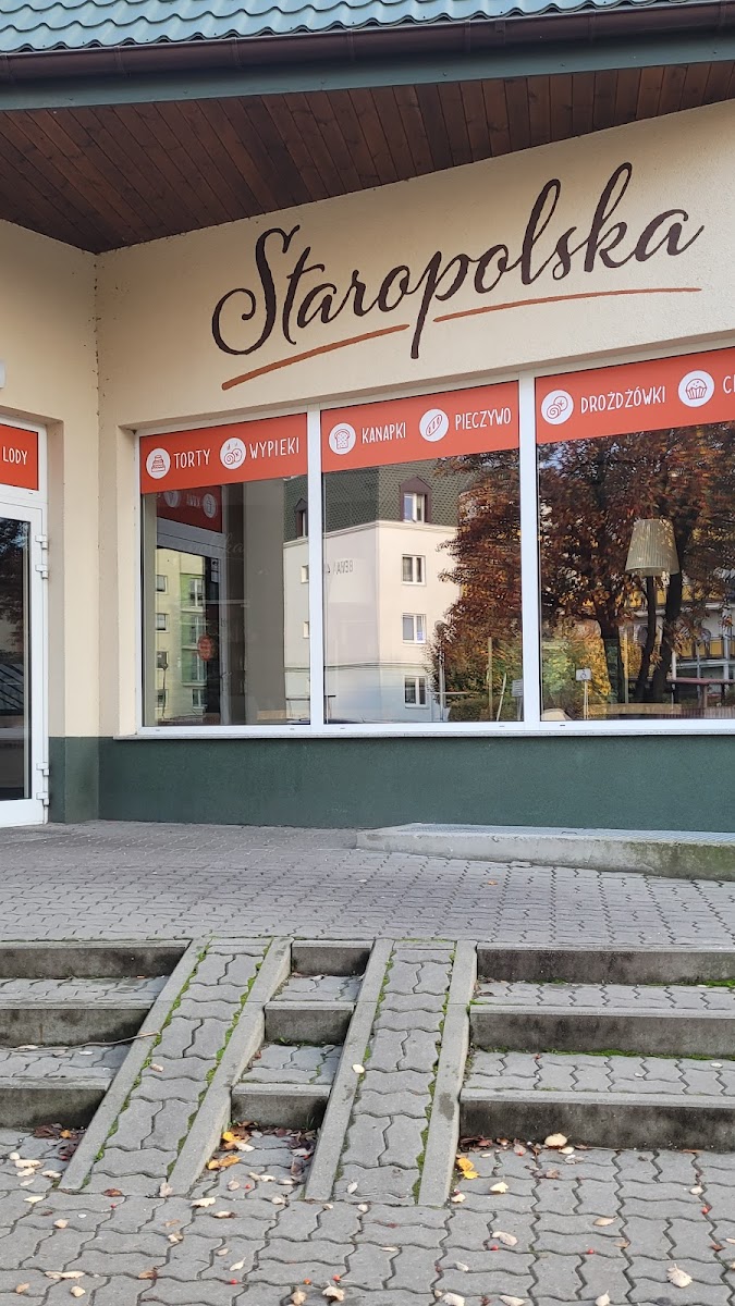 Cukiernia Staropolska