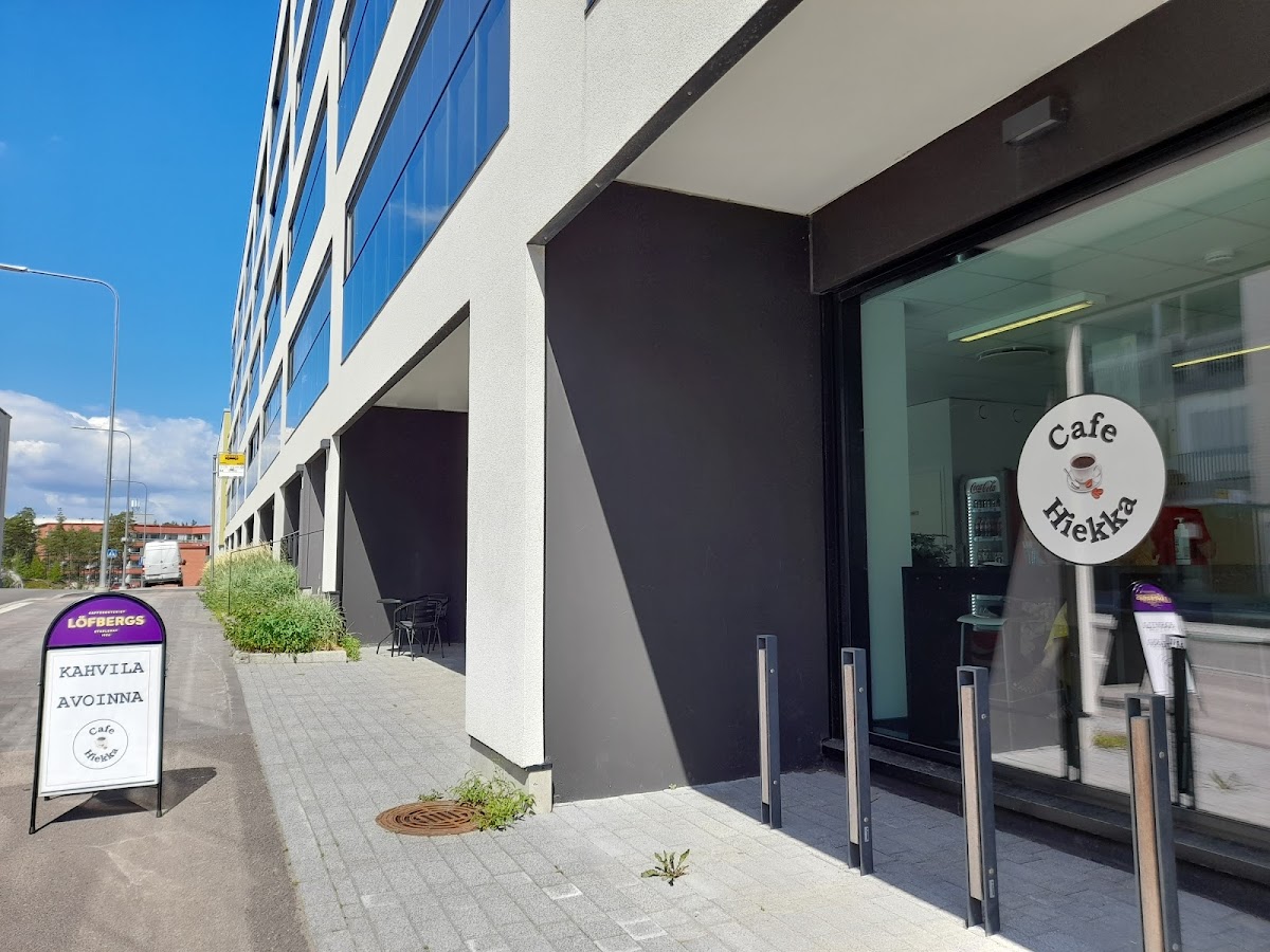 Cafe Hiekka