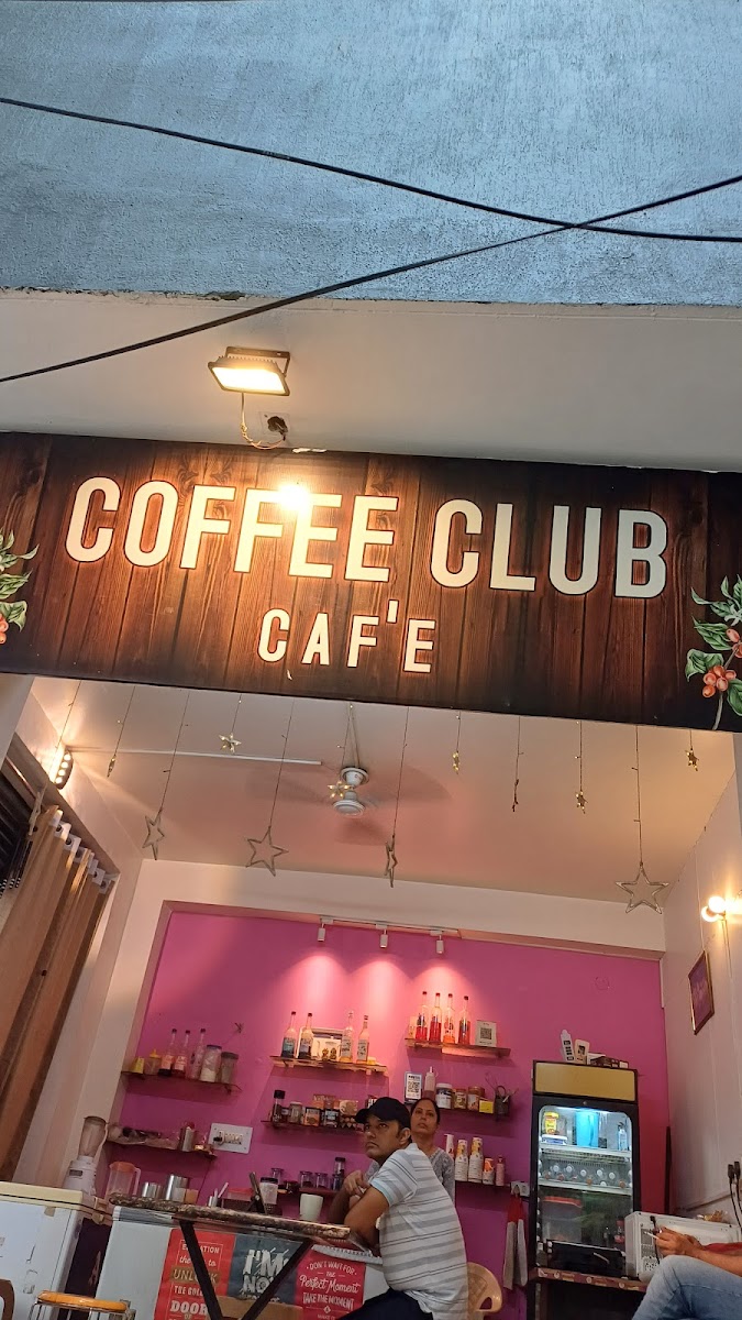 Coffee Club Cafe