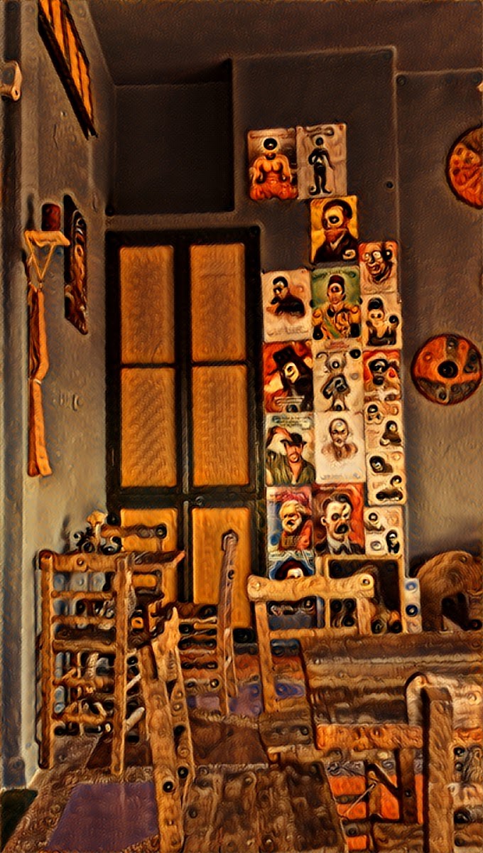 Bizmar Kültür Cafe