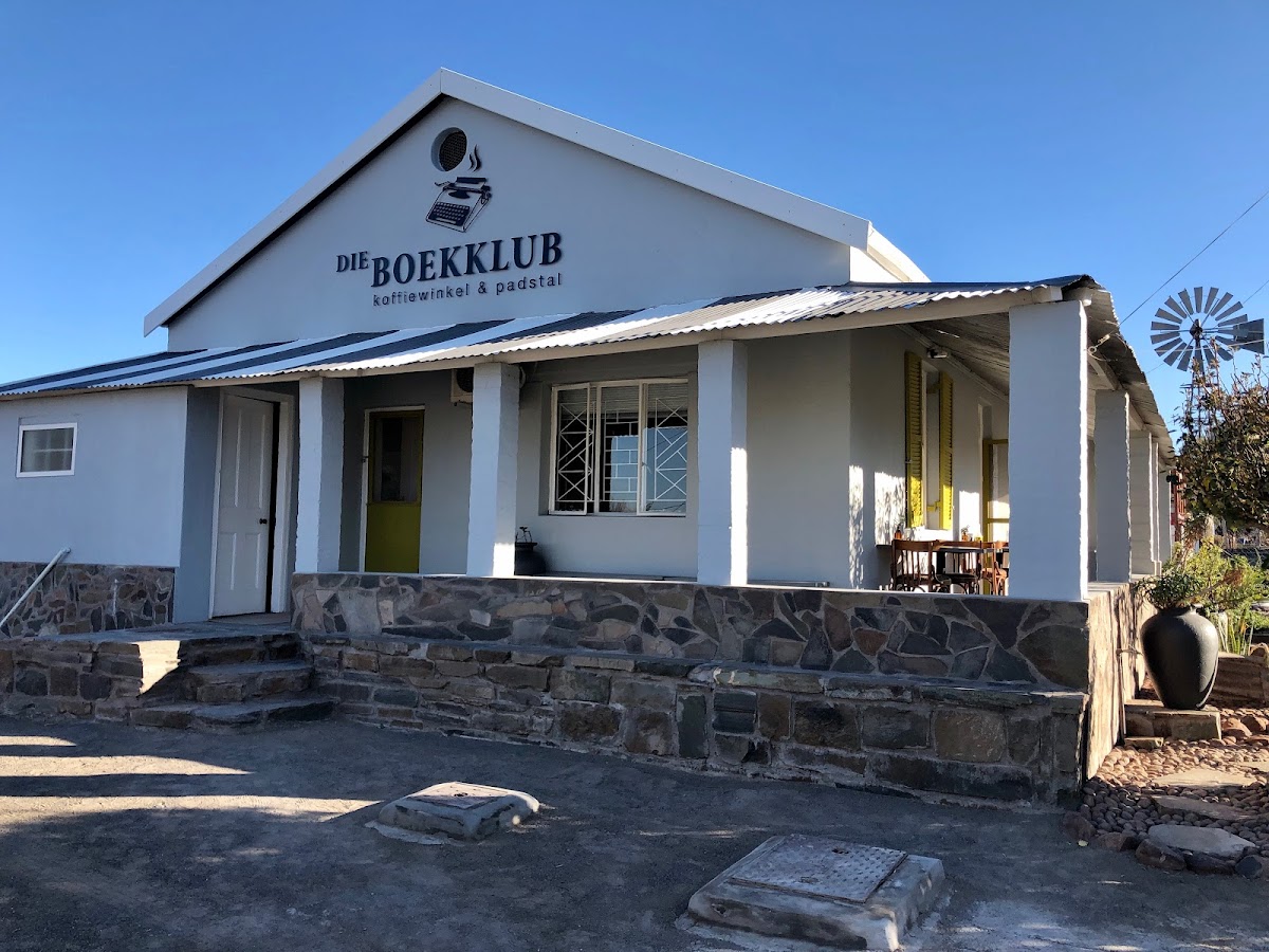 Die Boekklub