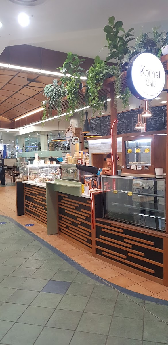Kornet Cafe Centrepoint