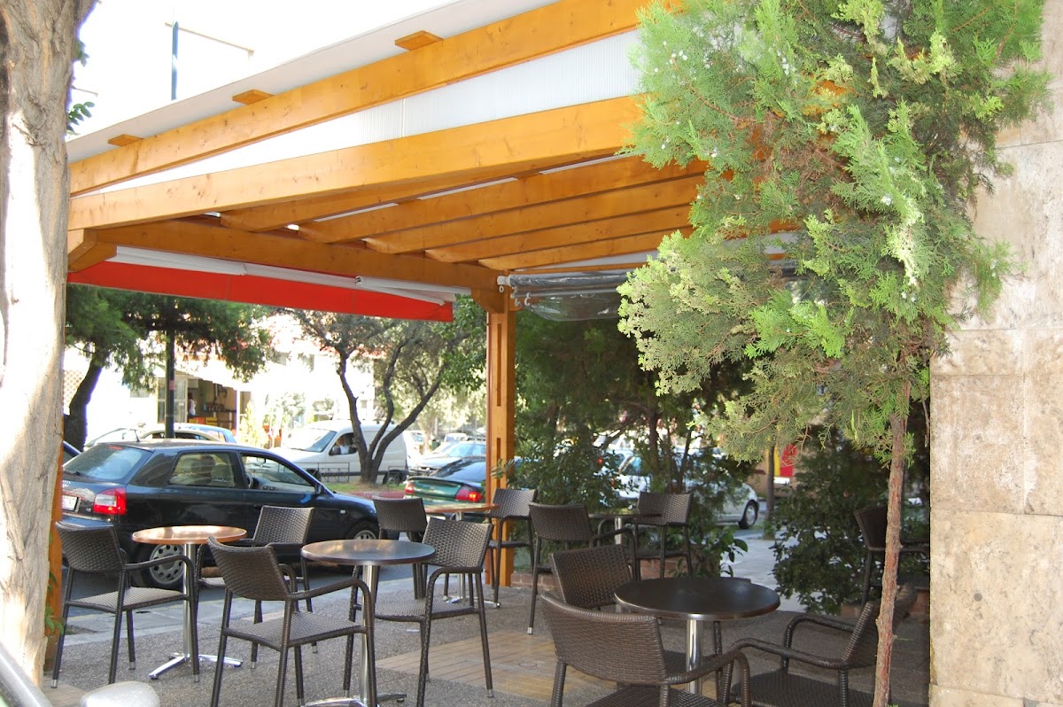 Point Cafe Athens