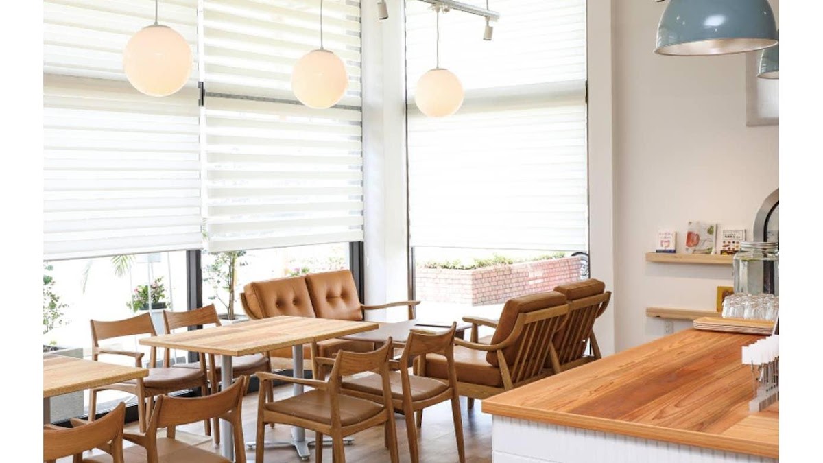 Cafe & Organic Karada-Ai-can