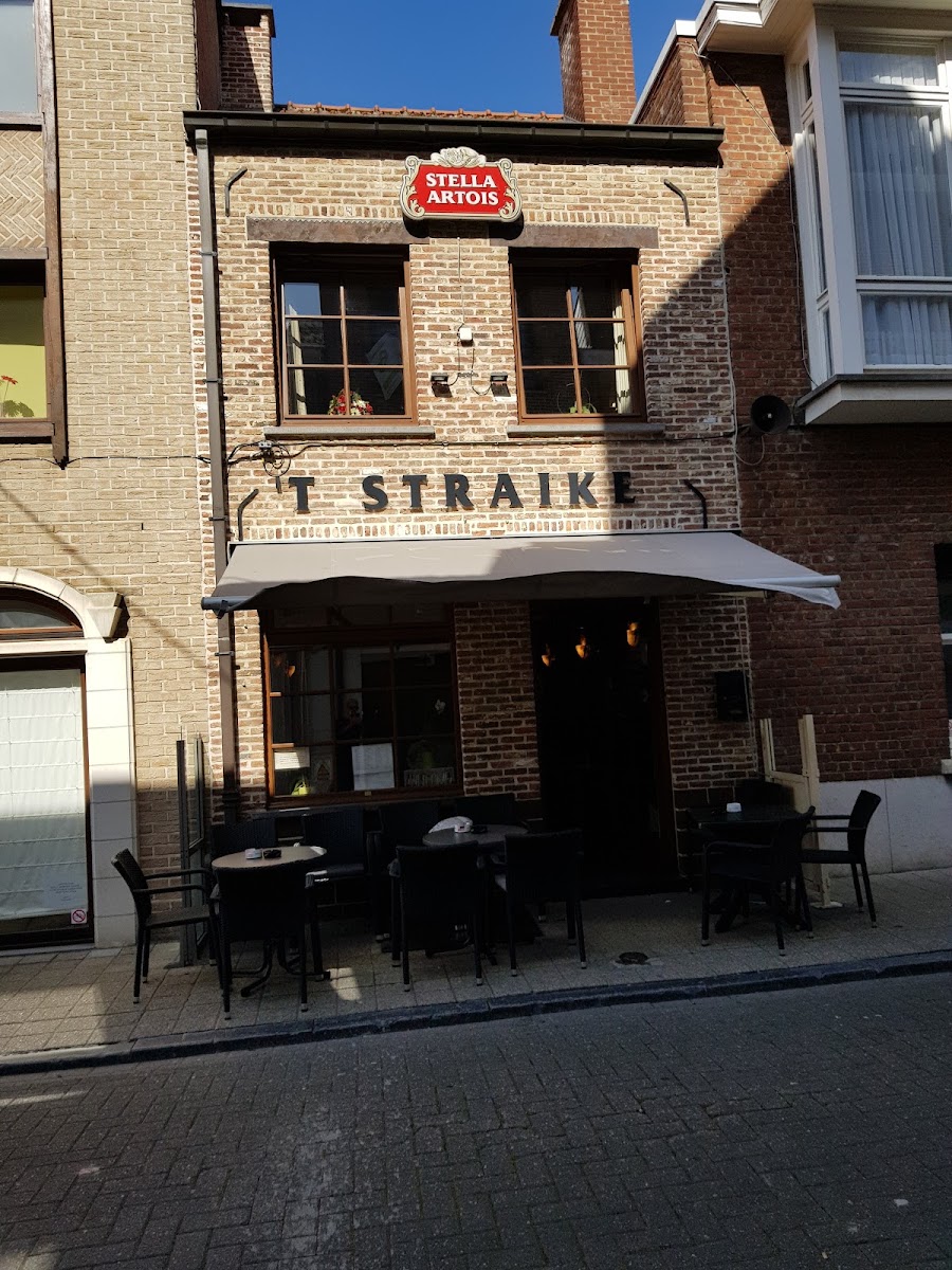 't Straike